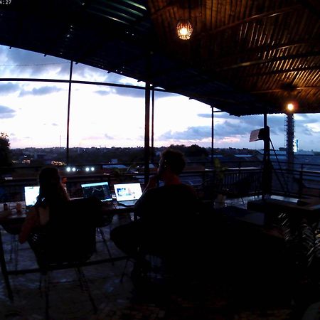 Canggu Pinpoint Rooms Esterno foto