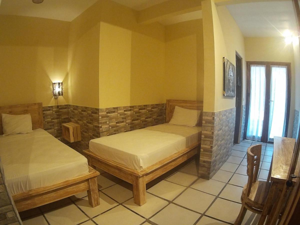 Canggu Pinpoint Rooms Esterno foto