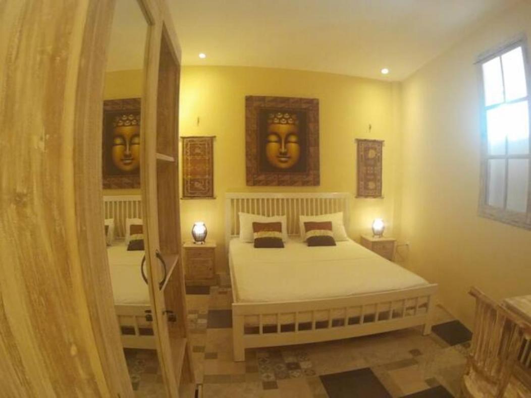 Canggu Pinpoint Rooms Esterno foto