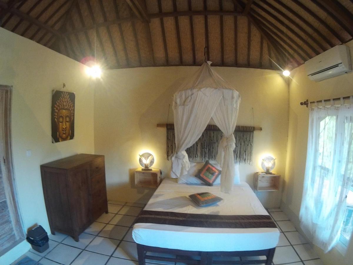 Canggu Pinpoint Rooms Esterno foto