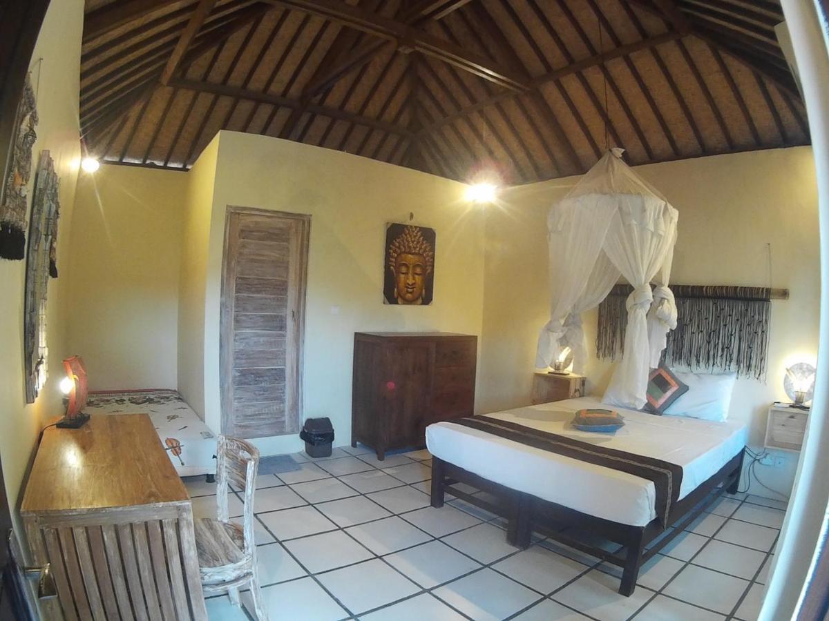 Canggu Pinpoint Rooms Esterno foto