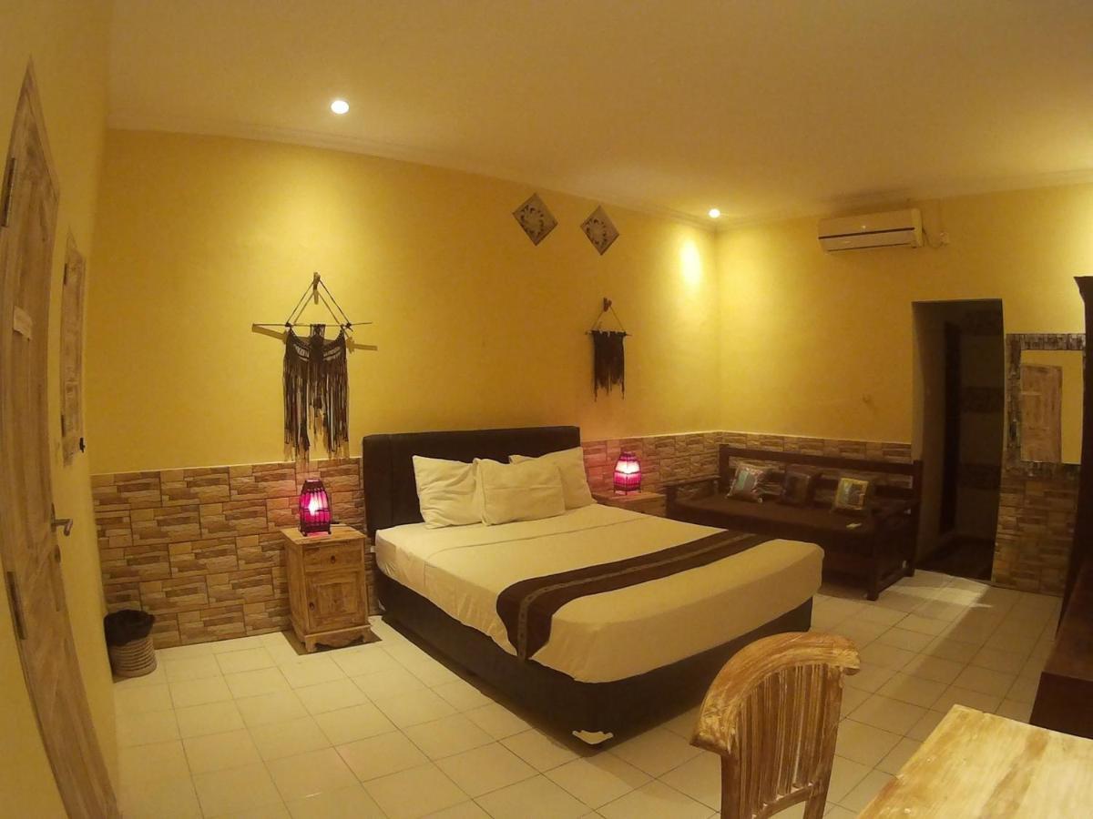 Canggu Pinpoint Rooms Esterno foto