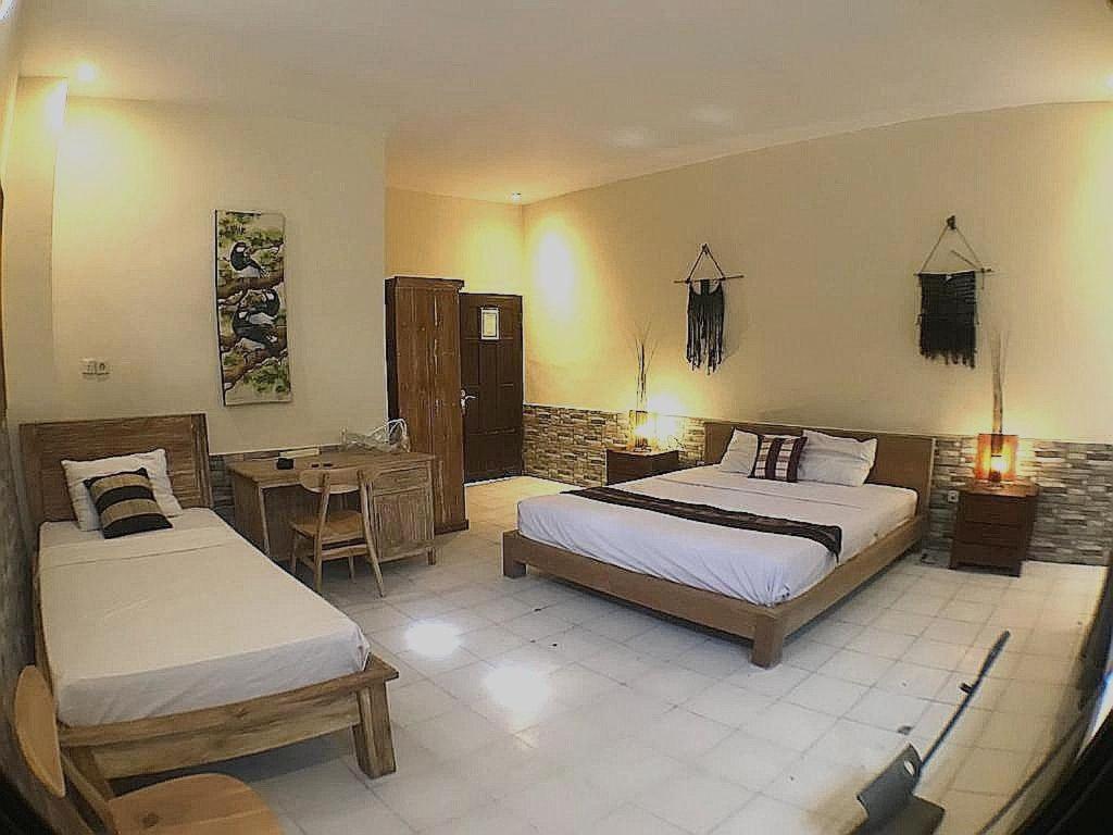 Canggu Pinpoint Rooms Esterno foto