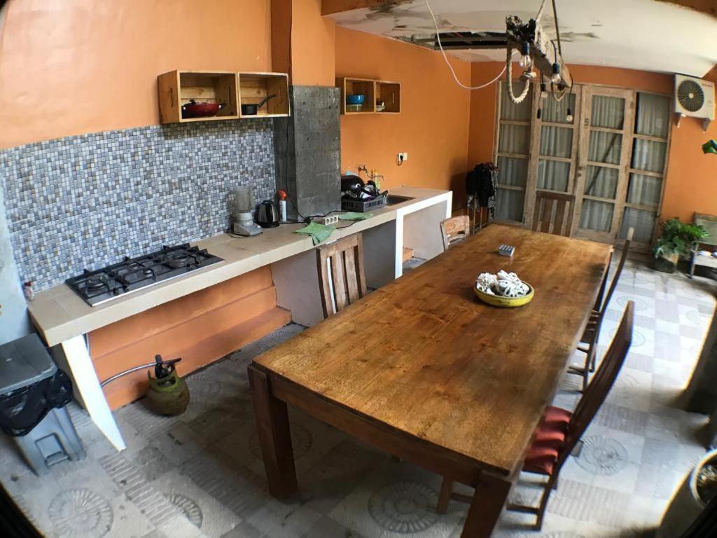 Canggu Pinpoint Rooms Esterno foto