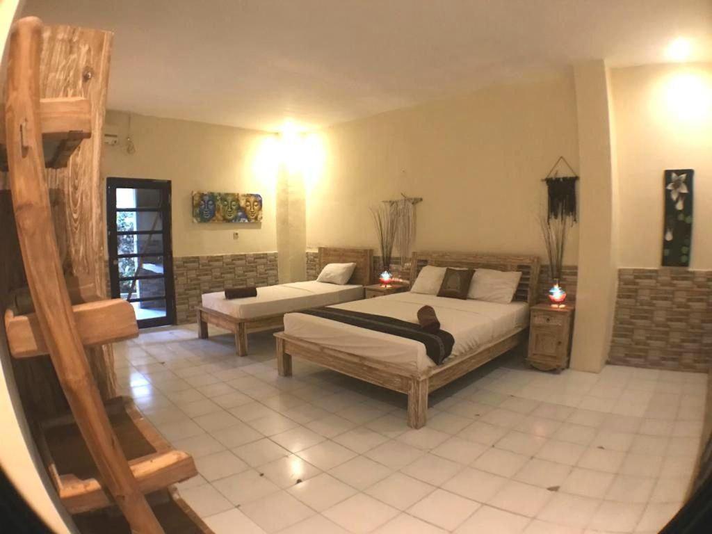 Canggu Pinpoint Rooms Esterno foto