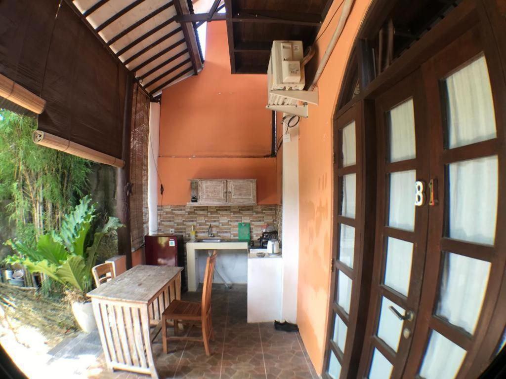 Canggu Pinpoint Rooms Esterno foto