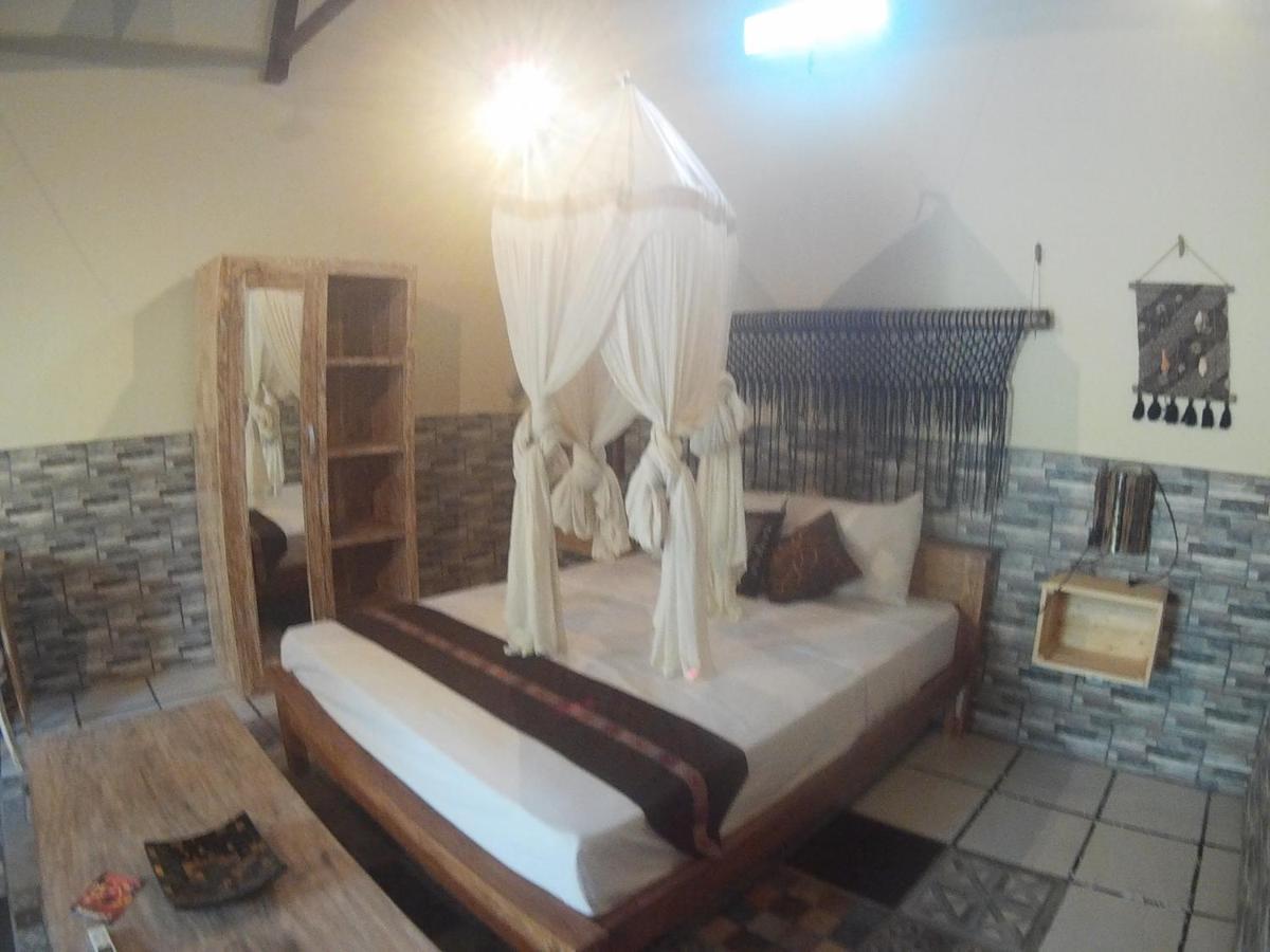 Canggu Pinpoint Rooms Esterno foto