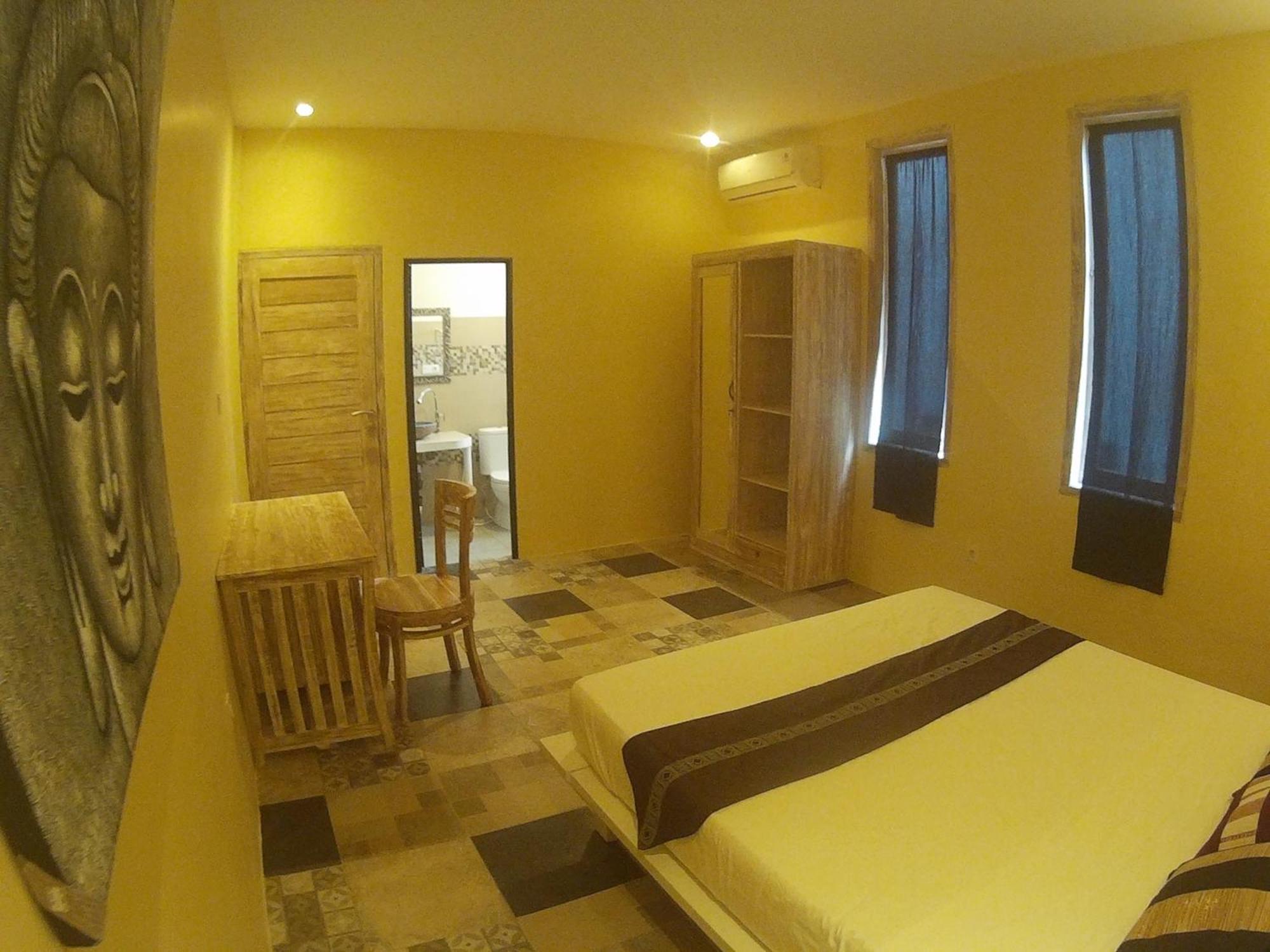 Canggu Pinpoint Rooms Esterno foto