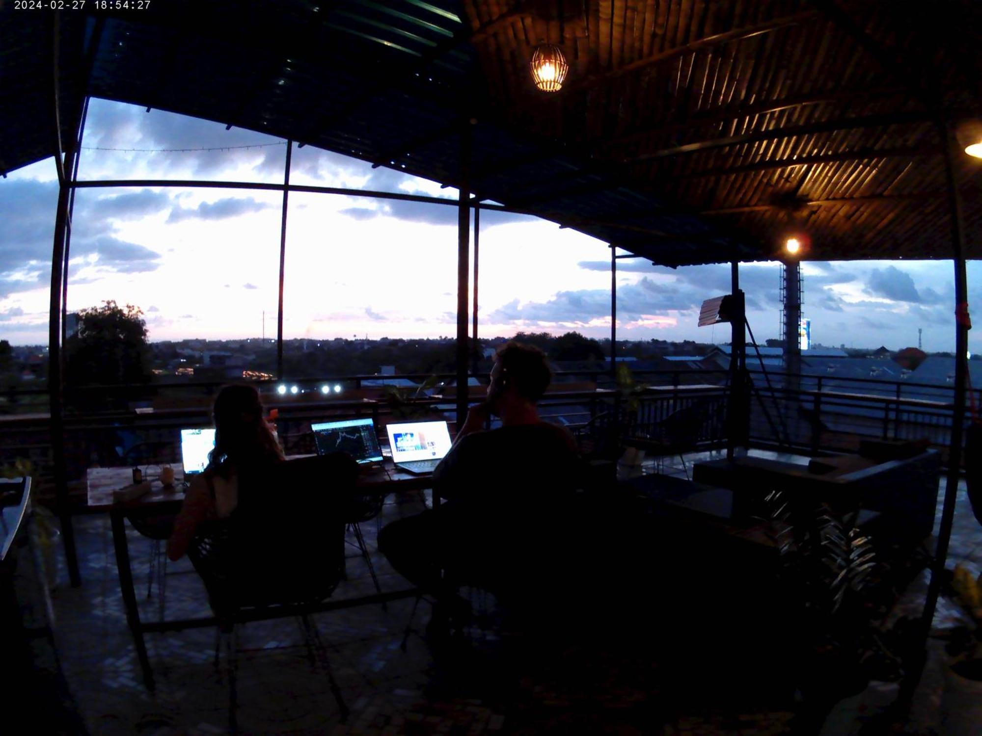 Canggu Pinpoint Rooms Esterno foto