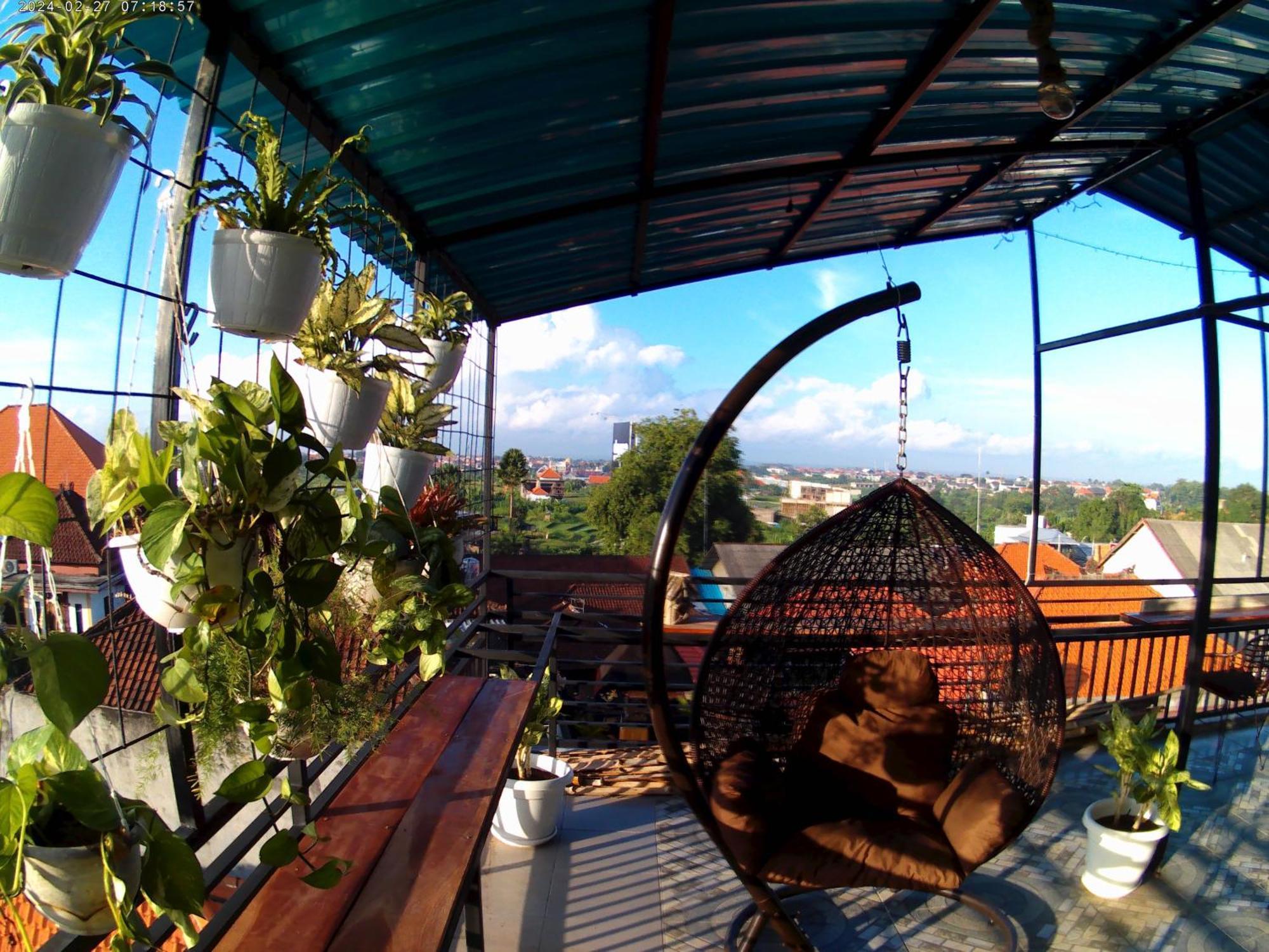 Canggu Pinpoint Rooms Esterno foto