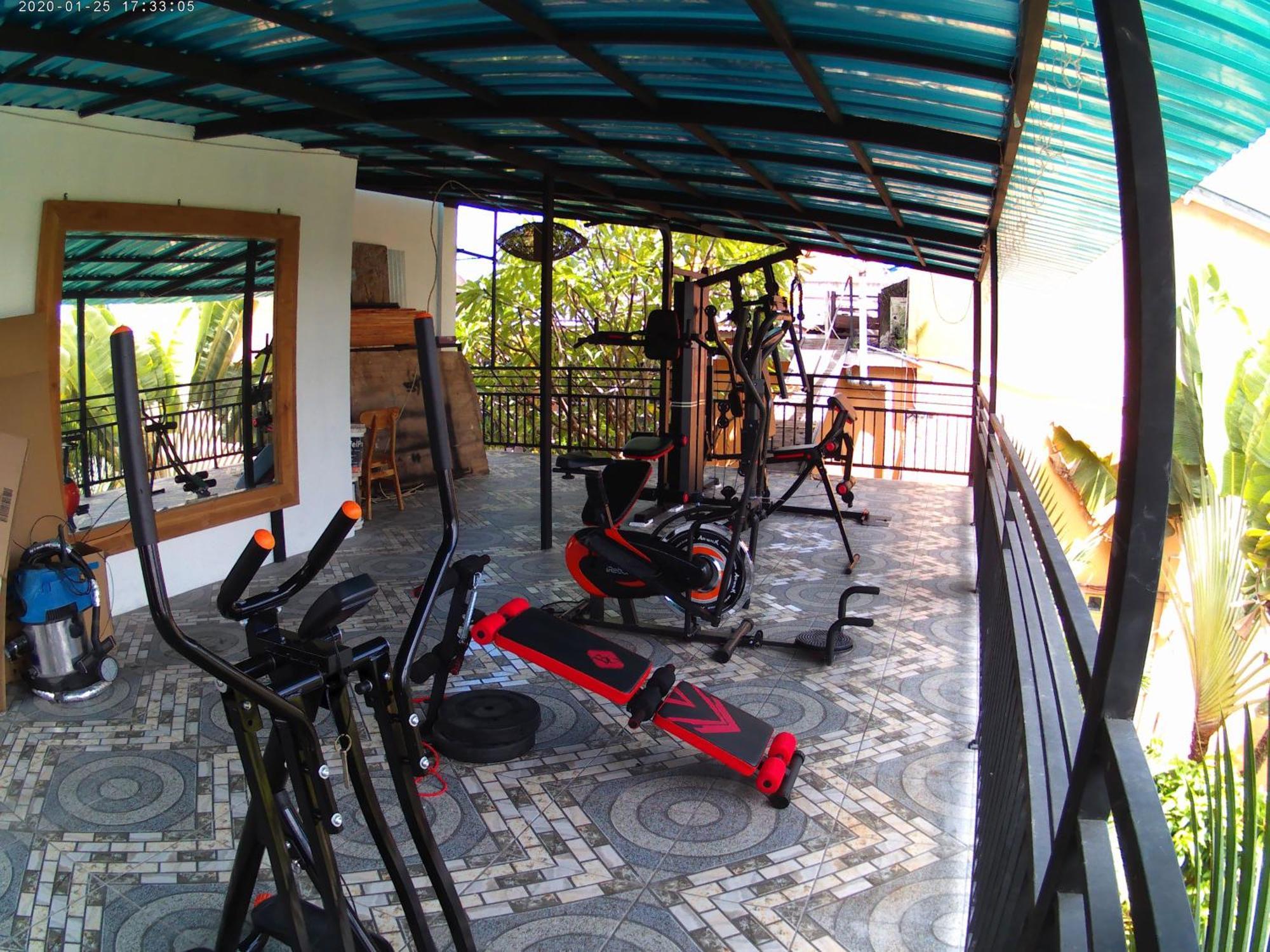 Canggu Pinpoint Rooms Esterno foto