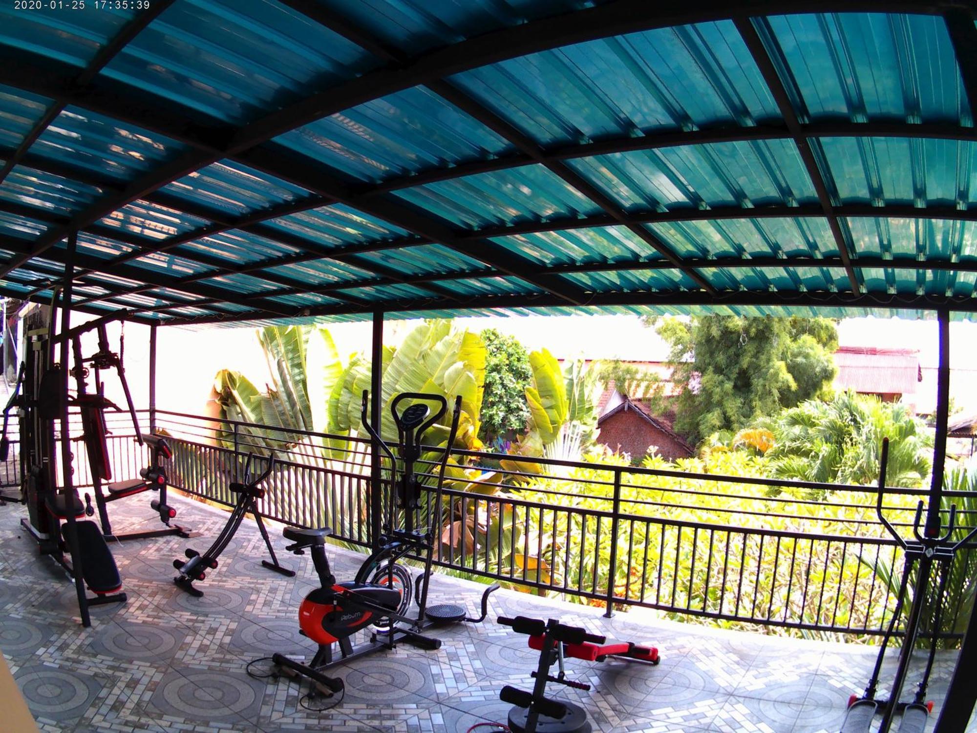 Canggu Pinpoint Rooms Esterno foto