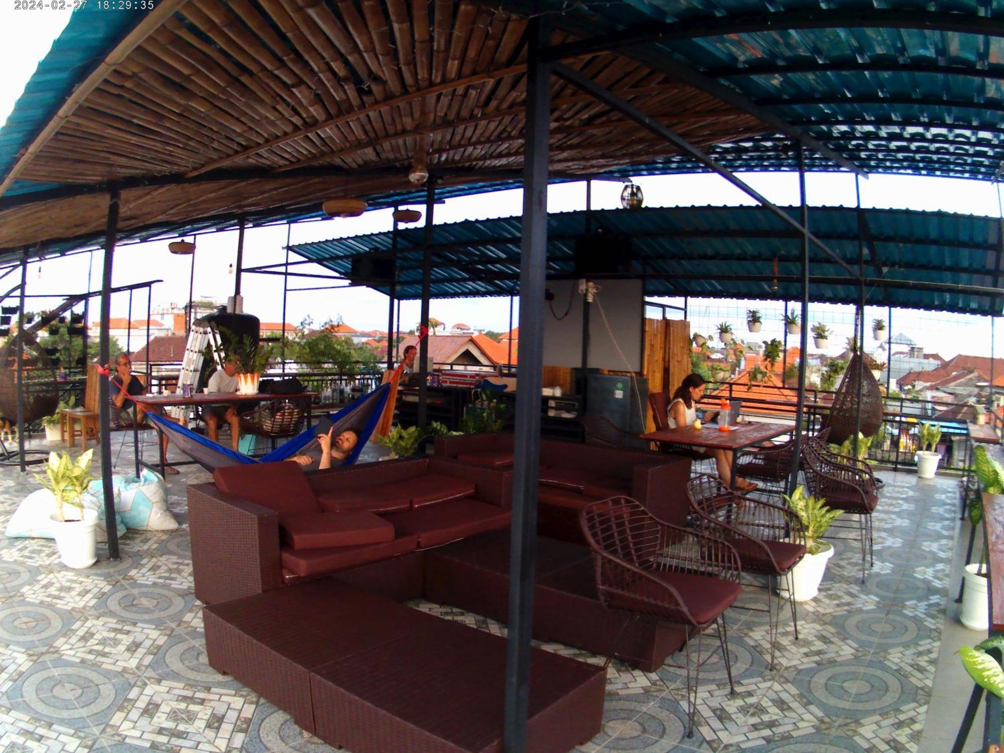 Canggu Pinpoint Rooms Esterno foto