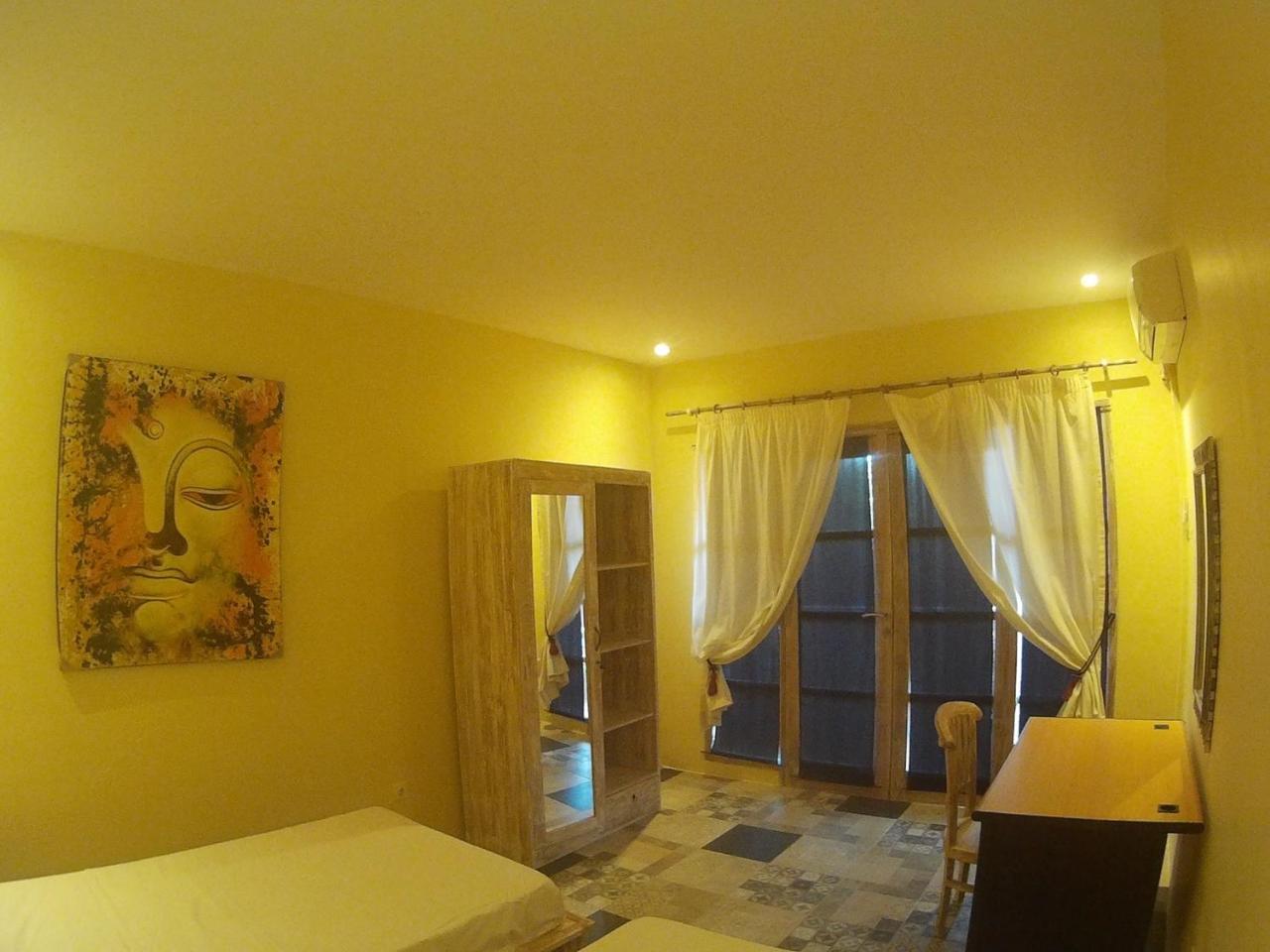 Canggu Pinpoint Rooms Esterno foto