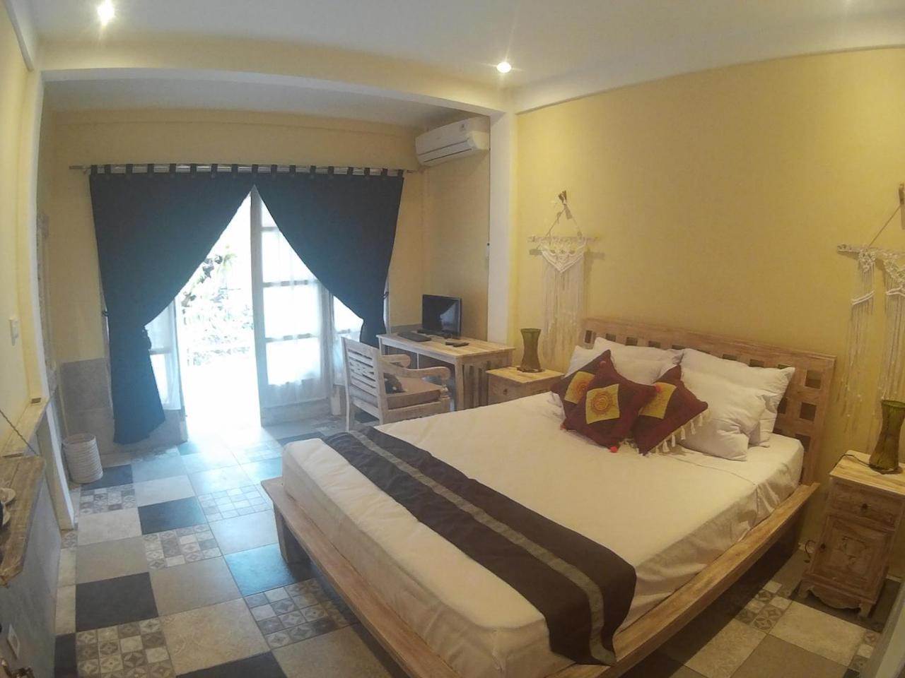 Canggu Pinpoint Rooms Esterno foto