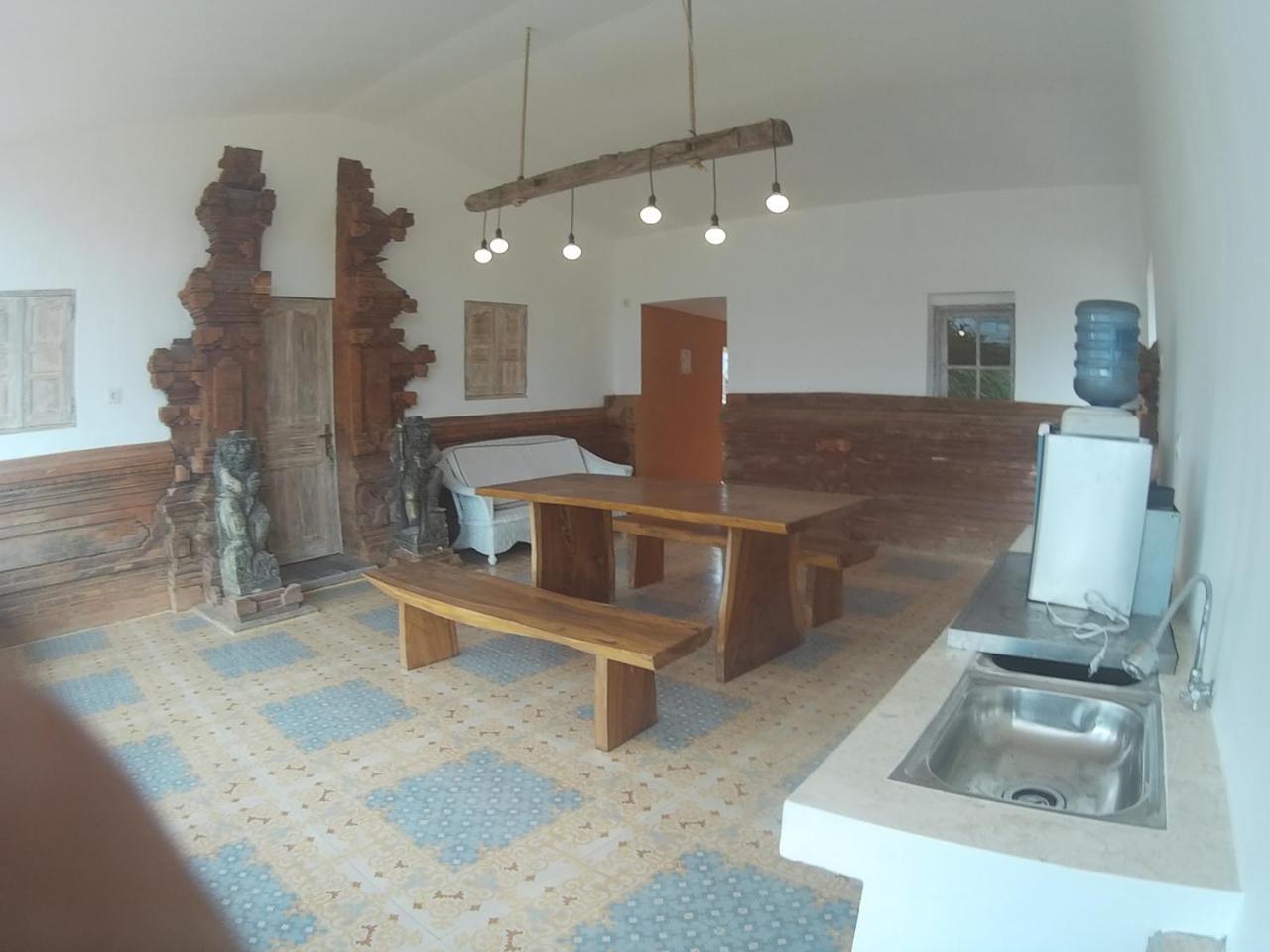 Canggu Pinpoint Rooms Esterno foto