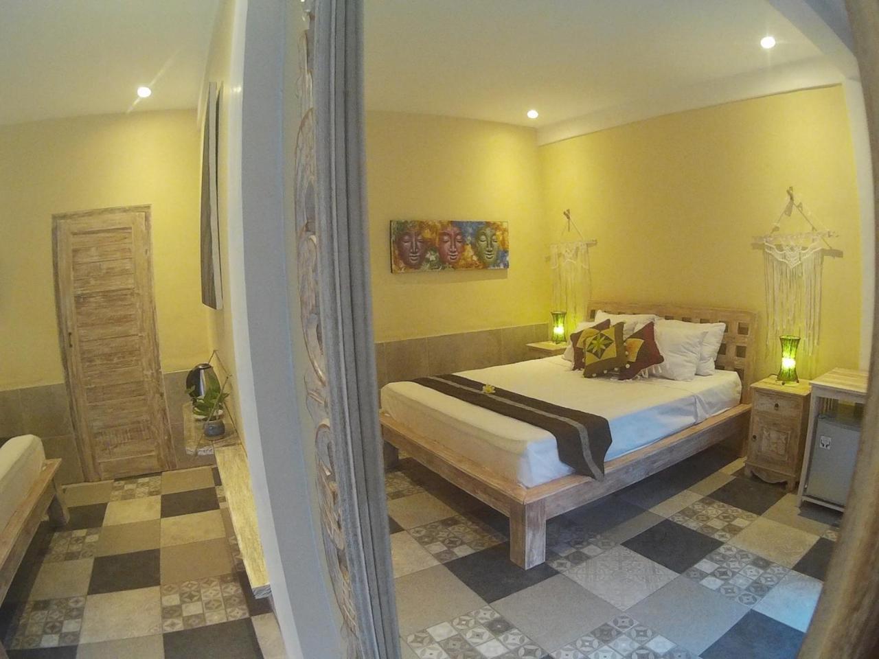 Canggu Pinpoint Rooms Esterno foto