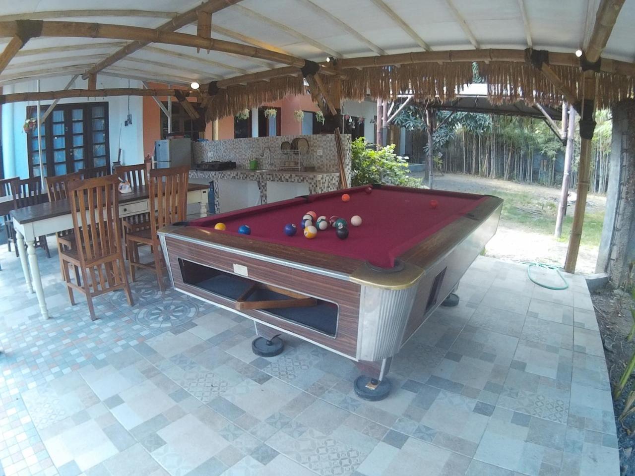 Canggu Pinpoint Rooms Esterno foto