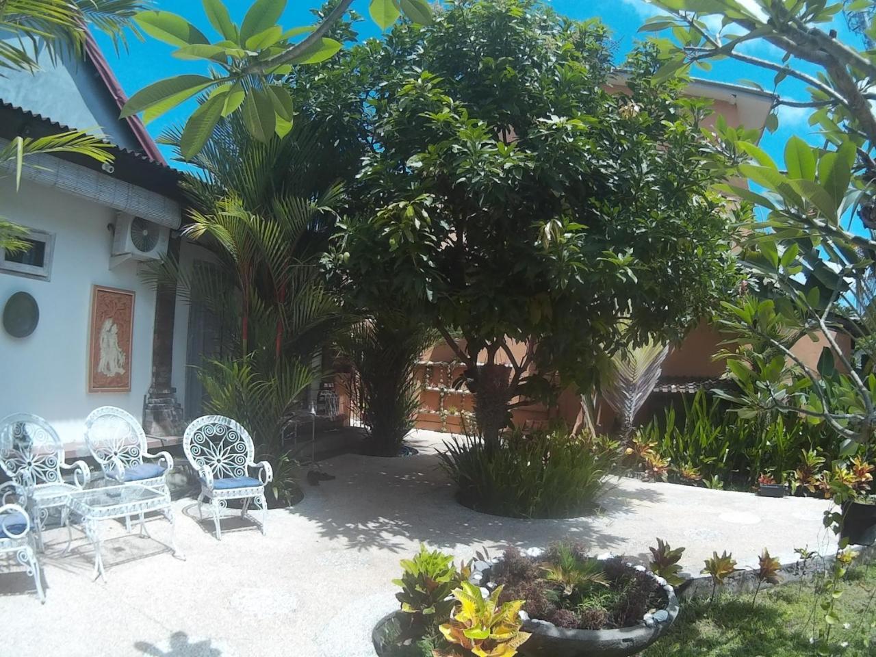 Canggu Pinpoint Rooms Esterno foto