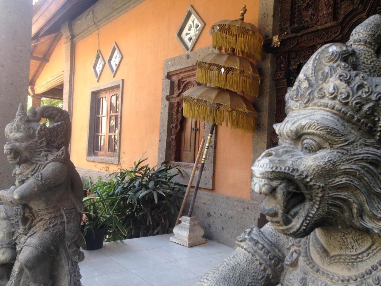 Canggu Pinpoint Rooms Esterno foto