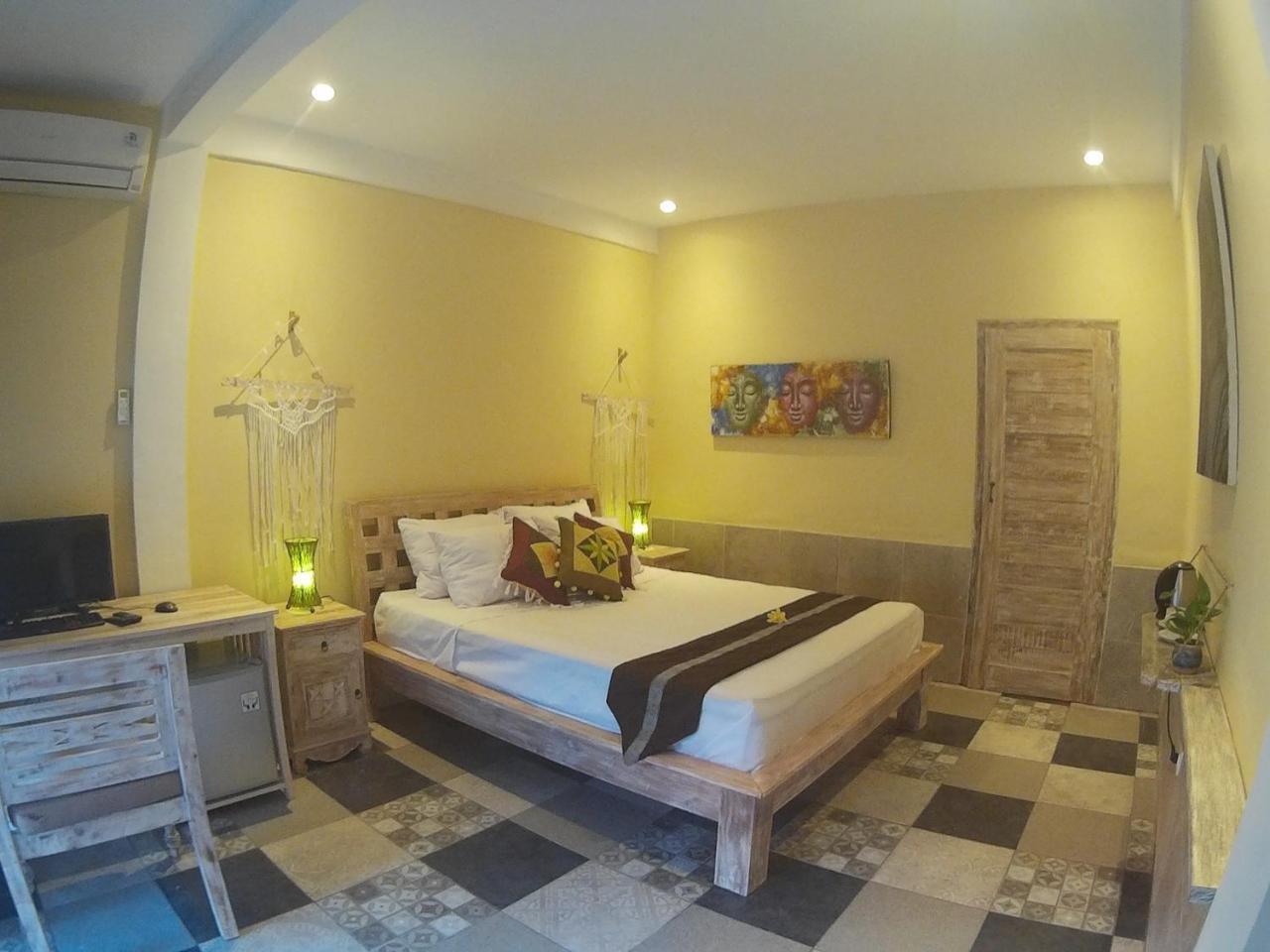 Canggu Pinpoint Rooms Esterno foto