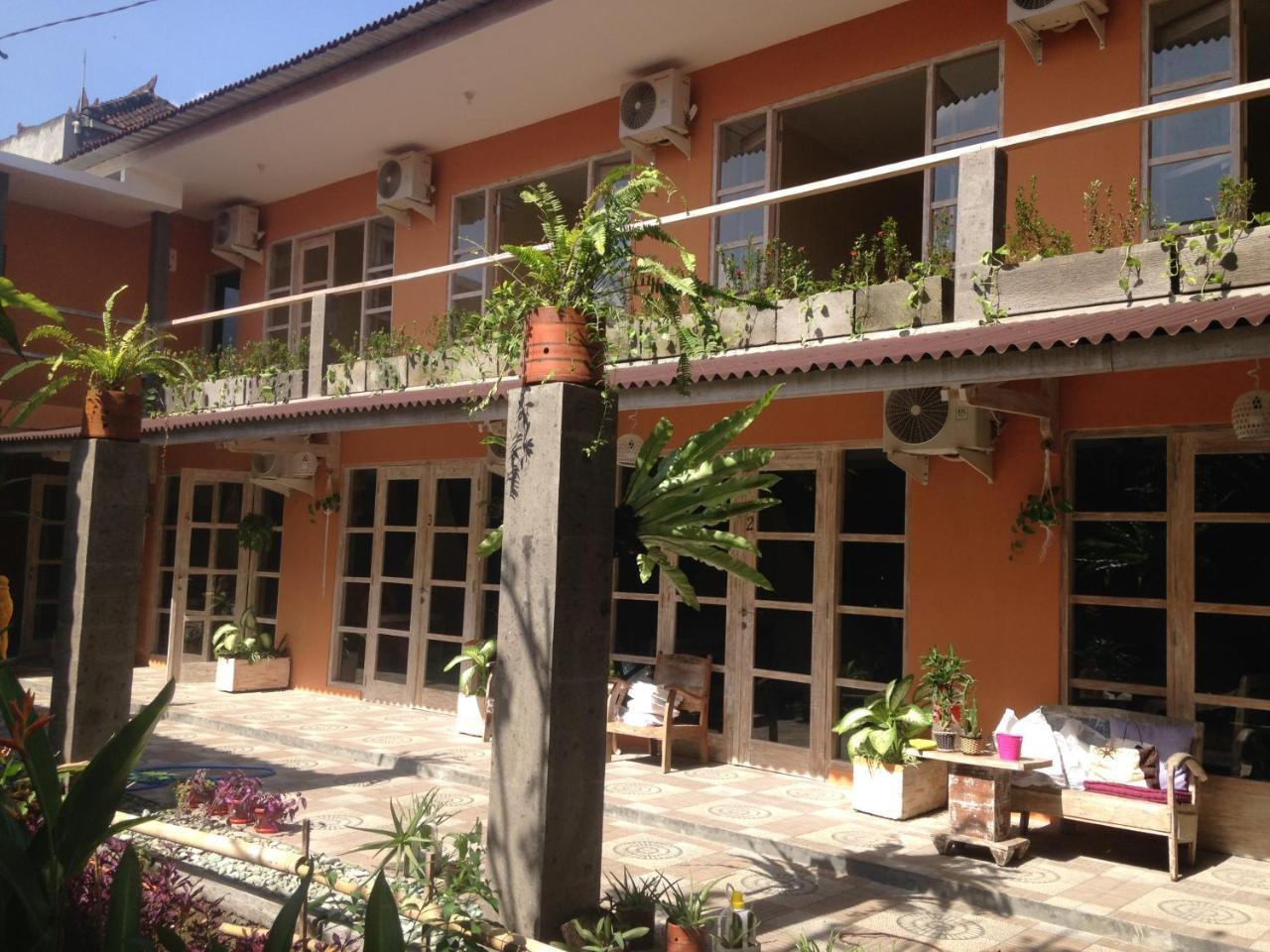 Canggu Pinpoint Rooms Esterno foto