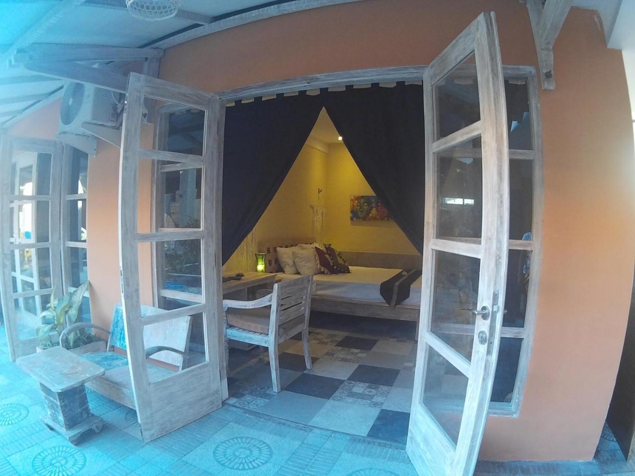 Canggu Pinpoint Rooms Esterno foto