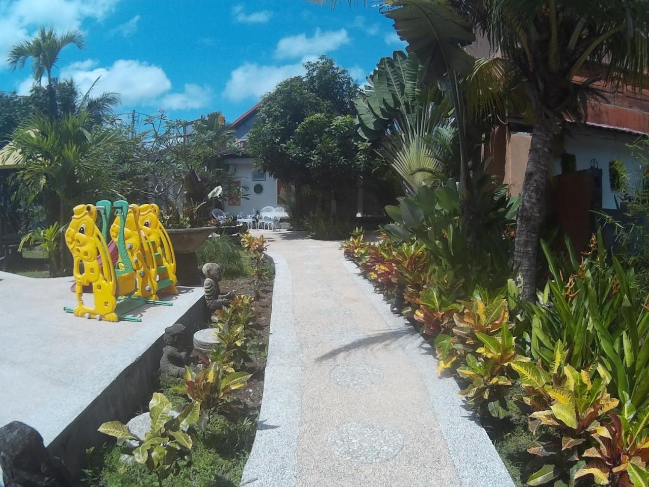 Canggu Pinpoint Rooms Esterno foto