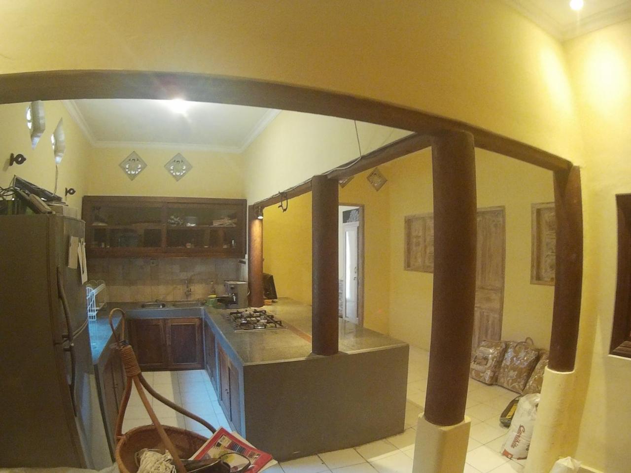 Canggu Pinpoint Rooms Esterno foto