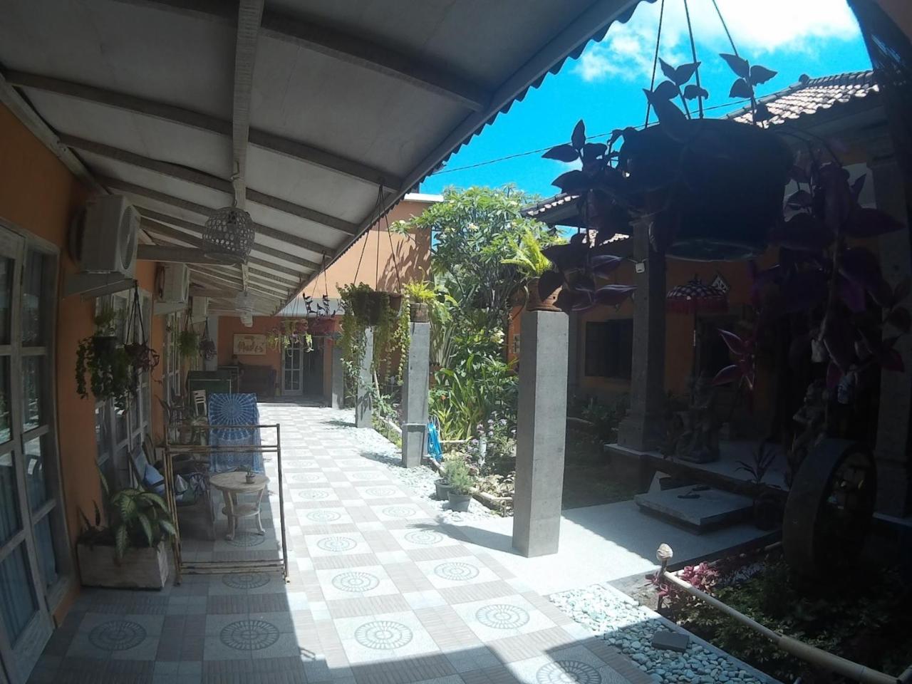 Canggu Pinpoint Rooms Esterno foto