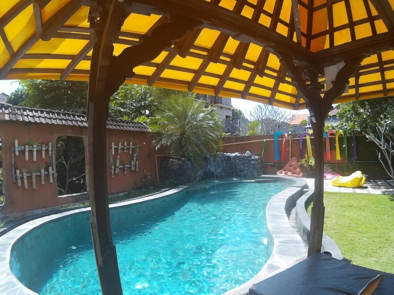 Canggu Pinpoint Rooms Esterno foto
