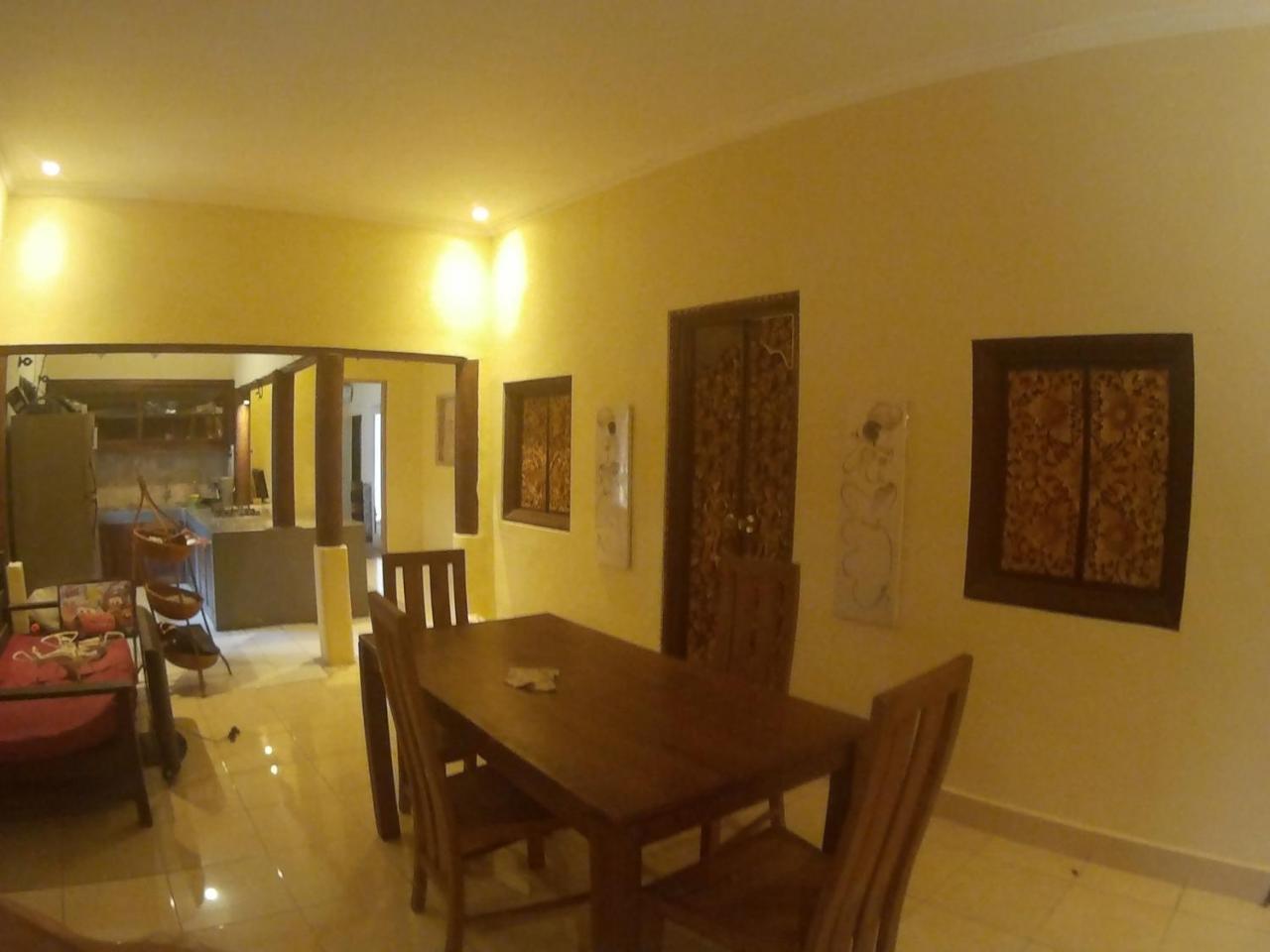 Canggu Pinpoint Rooms Esterno foto