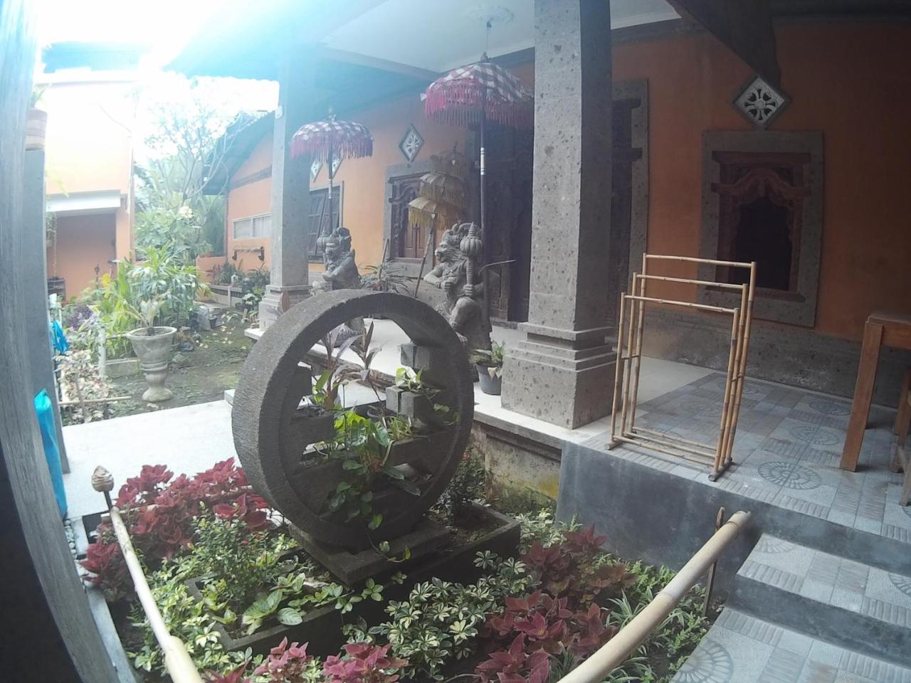Canggu Pinpoint Rooms Esterno foto