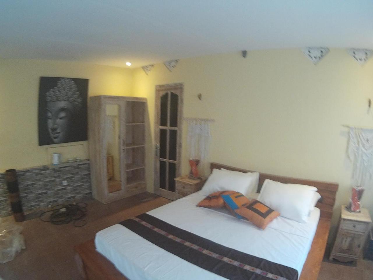 Canggu Pinpoint Rooms Esterno foto
