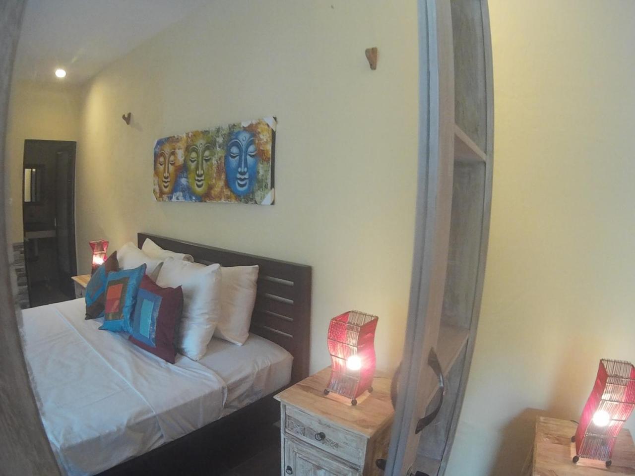 Canggu Pinpoint Rooms Esterno foto
