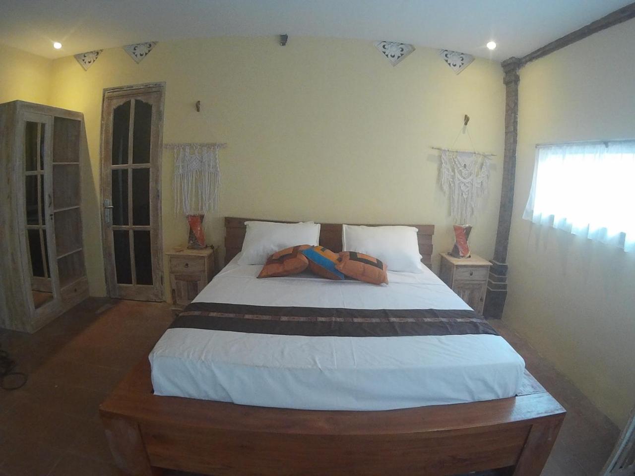 Canggu Pinpoint Rooms Esterno foto
