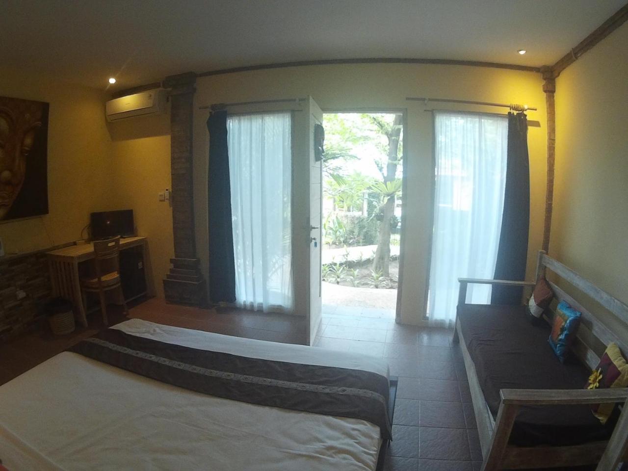 Canggu Pinpoint Rooms Esterno foto